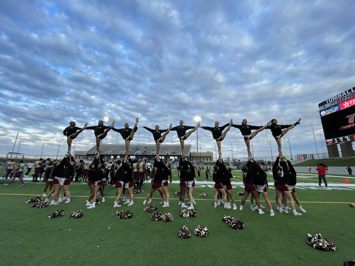 Summer Creek High tweet media