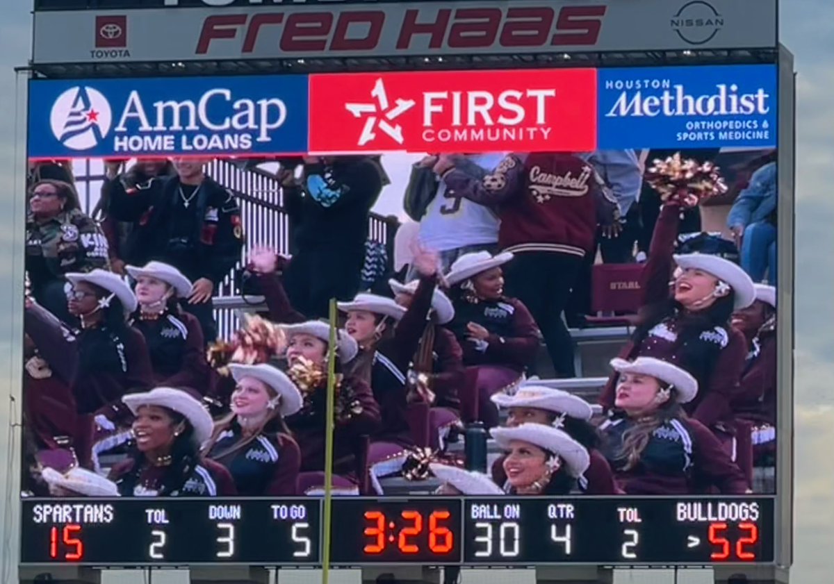 Summer Creek High tweet media