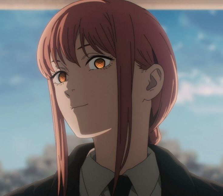 pretty bitches love makima n ugly hoes hate her