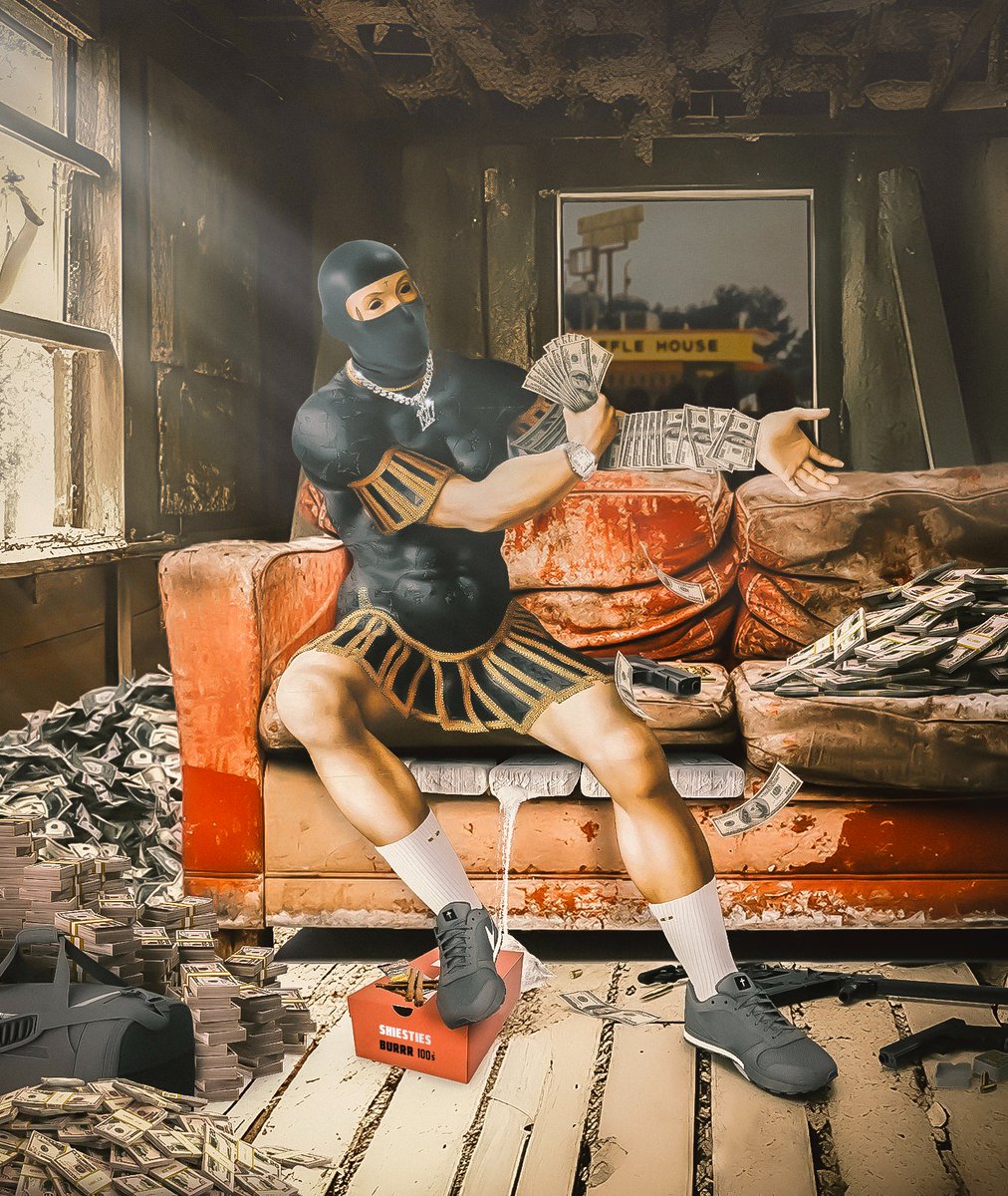 MIKEGRILLMADEIT tweet media