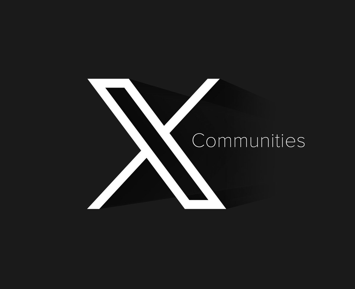 cb_doge's tweet image. I strongly recommend everyone to create/join and contribute towards the communities of your interest on 𝕏