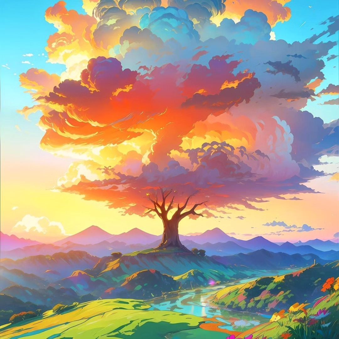 See different scenery and have a good mood