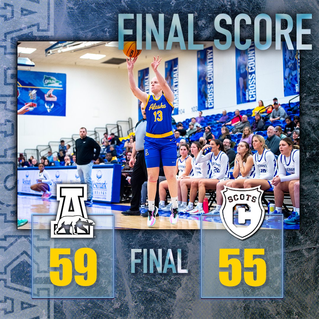 Alaska Women's Hoops tweet media
