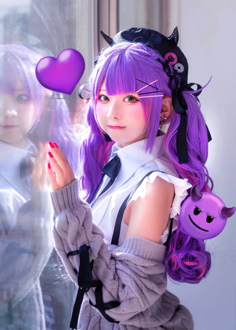 Twitterのコスプレ画像21