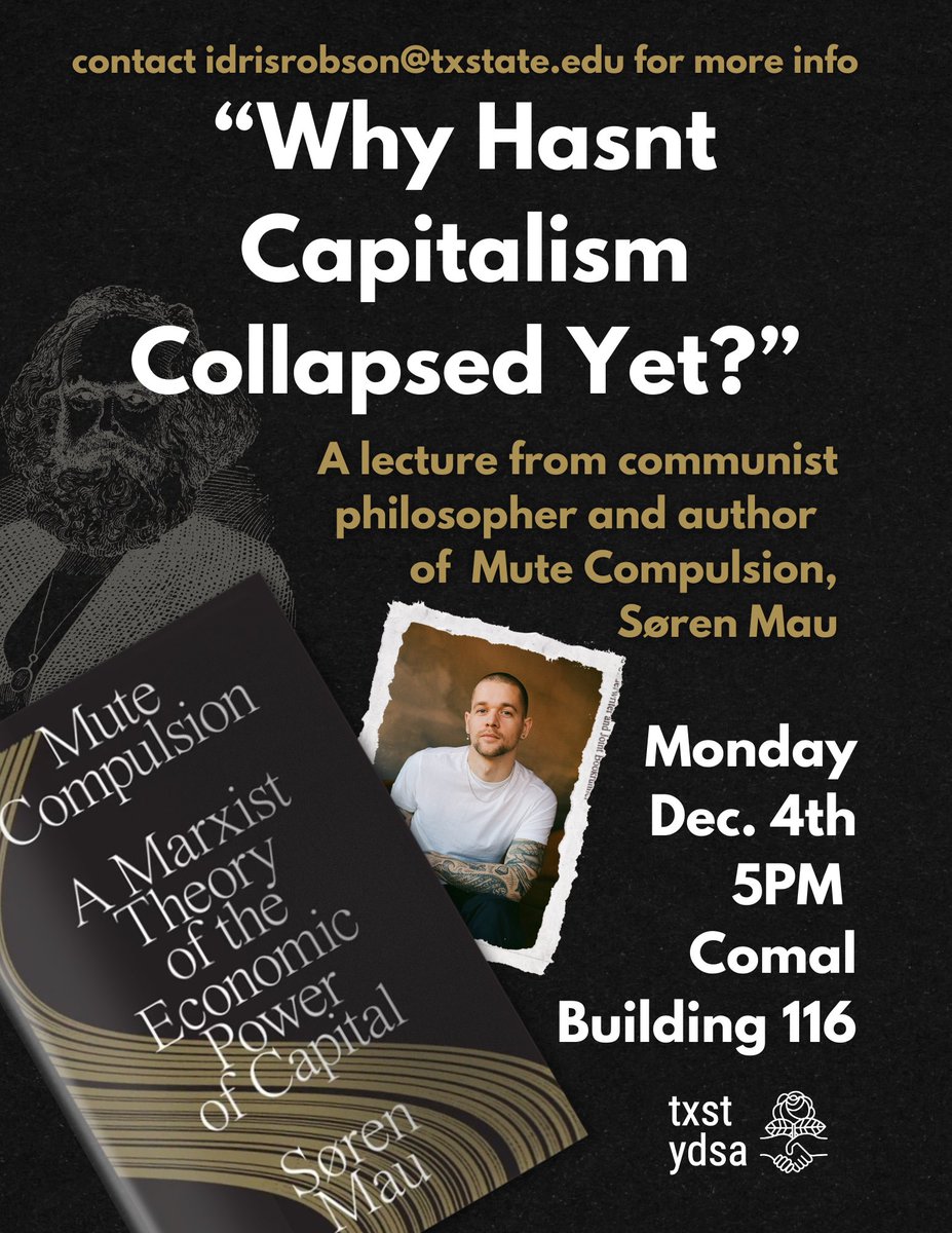 YDSA @ TXST 🌹 tweet media