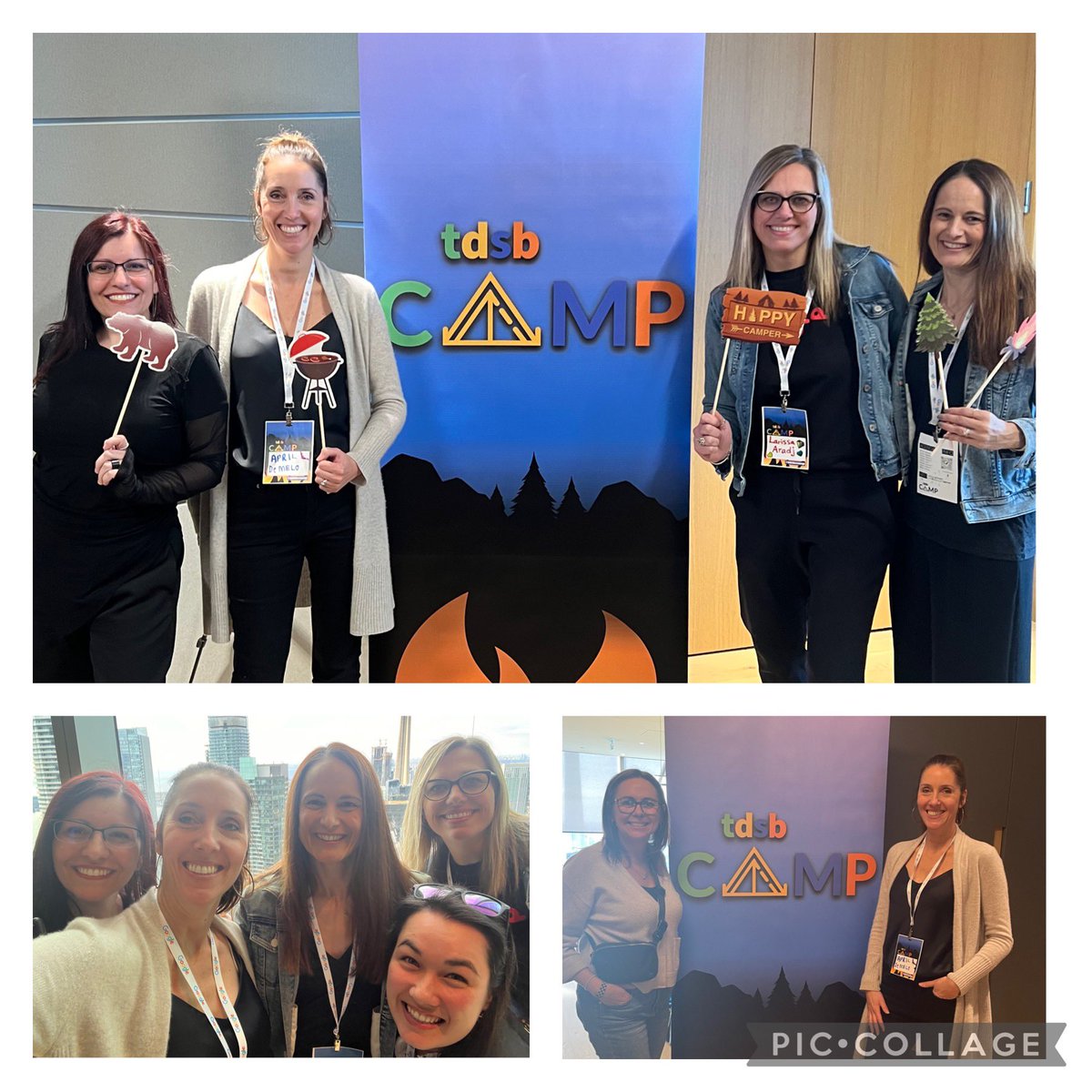 April De Melo 🇨🇦 (@aprildemelo) on Twitter photo Fabulous day learning with and from incredible educators at #TDSBCamp . A gift to connect with TDSBDLL friends old and new! #MicrosoftEdu <a href="/MrsGeekChic/">Larissa Aradj, OCT</a> <a href="/CampbellMira/">Mira Campbell</a> <a href="/DianaYCho/">Diana Yhap Cho</a> <a href="/1GRTeacher/">Lesley Davidson</a> <a href="/Mr_WLoo/">Wayne Loo</a> <a href="/MsLussiersClass/">Ms. Lussier</a> <a href="/ZeliaMCT/">Zélia</a> <a href="/tjanseq11/">Tracy Jansen-Sequeira</a> <a href="/MrBarkersclass/">Tim Barker</a> Fabulous day learning with and from incredible educators at #TDSBCamp . A gift to connect with TDSBDLL friends old and new! #MicrosoftEdu <a href="/MrsGeekChic/">Larissa Aradj, OCT</a> <a href="/CampbellMira/">Mira Campbell</a> <a href="/DianaYCho/">Diana Yhap Cho</a> <a href="/1GRTeacher/">Lesley Davidson</a> <a href="/Mr_WLoo/">Wayne Loo</a> <a href="/MsLussiersClass/">Ms. Lussier</a> <a href="/ZeliaMCT/">Zélia</a> <a href="/tjanseq11/">Tracy Jansen-Sequeira</a> <a href="/MrBarkersclass/">Tim Barker</a>