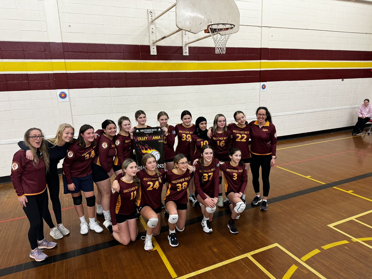 Brother Rice Celtics tweet media