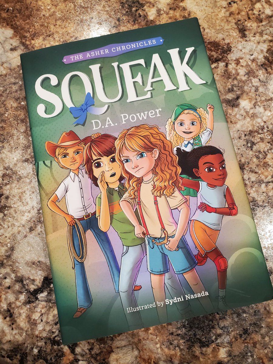 RealHeatherOB's tweet photo. What supporting our fellow Indies looks like.
It came, Donna @AsherChronicles!!
#asherchronicles
#DAPower
#SupportIndieWriters
#WalkTheTalk
#ReadReviewRecommend
#GreatReads
#YAauthors https://t.co/9za64Xw6AE