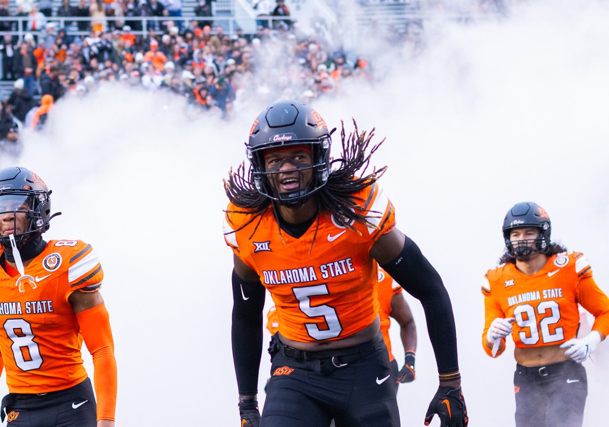 Oklahoma State Univ. tweet media