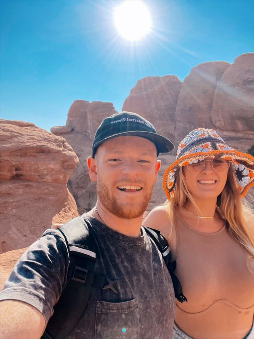 💛 HORNY HIKING IS FREE TODAY 🖤 https://t.co/oSz29Cg30a