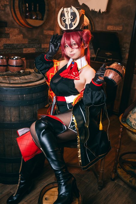 Twitterのコスプレ画像30