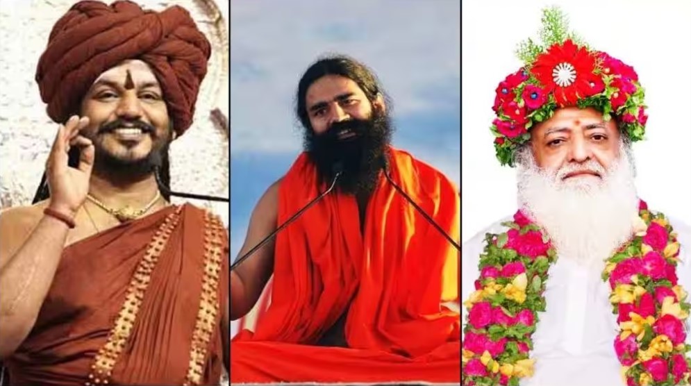 sidd_sharma01's tweet photo. 𝐁𝐚𝐛𝐚𝐠𝐢𝐫𝐢 𝐚𝐧𝐝 𝐈𝐧𝐝𝐢𝐚 🇮🇳

Net Worth of 𝐭𝐡𝐞 Richest Saints & Babas in India: 🤑🤑🤑💰💰💰

▪️ 𝐒𝐰𝐚𝐦𝐢 𝐍𝐢𝐭𝐡𝐲𝐚𝐧𝐚𝐧𝐝 : INR 10,000 Crore

▪️ 𝐀𝐬𝐚𝐫𝐚𝐦 𝐁𝐚𝐩𝐮 : INR 11,200 Crore + 350 Ashrams abroad & 17,000 Bal Sanskar Kendras 

▪️ 𝐁𝐚𝐛𝐚 𝐑𝐚𝐦𝐝𝐞𝐯 : INR 1,600 Crore

▪️ 𝐒𝐫𝐢 𝐒𝐫𝐢 𝐑𝐚𝐯𝐢𝐬𝐡𝐚𝐧𝐤𝐚𝐫 : INR 1,000 Crore

▪️ 𝐌𝐚𝐭𝐚 𝐀𝐦𝐫𝐢𝐭𝐚𝐧𝐚𝐧𝐝𝐚𝐦𝐚𝐲𝐢 : INR 1,500 Crore

▪️ 𝐆𝐮𝐫𝐦𝐞𝐞𝐭 𝐑𝐚𝐦 𝐑𝐚𝐡𝐢𝐦 𝐒𝐢𝐧𝐠𝐡 𝐈𝐧𝐬𝐚𝐚𝐧 : INR 1,455 Crore

▪️ 𝐒𝐚𝐝𝐡𝐠𝐮𝐫𝐮 𝐉𝐚𝐠𝐠𝐢 𝐕𝐚𝐬𝐮𝐝𝐞𝐯 : INR 415 Crore 

▪️ 𝐀𝐯𝐝𝐡𝐨𝐨𝐭 𝐁𝐚𝐛𝐚 𝐒𝐡𝐢𝐯𝐚𝐧𝐚𝐧𝐝𝐣𝐢 𝐌𝐚𝐡𝐚𝐫𝐚𝐣 : INR 43 Crore

▪️ 𝐏𝐚𝐮𝐥 𝐃𝐡𝐢𝐧𝐚𝐤𝐚𝐫𝐚𝐧 𝐁𝐚𝐛𝐚 : INR 45 Crore

▪️ 𝐃𝐡𝐢𝐫𝐞𝐧𝐝𝐫𝐚 𝐒𝐡𝐚𝐬𝐭𝐫𝐢 (𝐁𝐚𝐠𝐞𝐬𝐡𝐰𝐚𝐫 𝐃𝐡𝐚𝐦) : INR 20 Crore (New Baba on the Block)

▪️ 𝐀𝐜𝐡𝐚𝐫𝐲𝐚 𝐁𝐚𝐥𝐤𝐫𝐢𝐬𝐡𝐧𝐚 : INR 1,60,000 Crore

The OpEx is very minimal in this line of Business & the returns are very promising, along with the powers this Business brings, with it!!!

For this business, one ought to have great oration & presentation skills!!

*Source - Compilation from Financial Express, Livehindustan & others

#BabaGiri #BusinessTheFlourish #ProiftableBusiness #BabaNetWorth #SaintsNetWorth #MonyMonyMony #BabasLifeStyle
