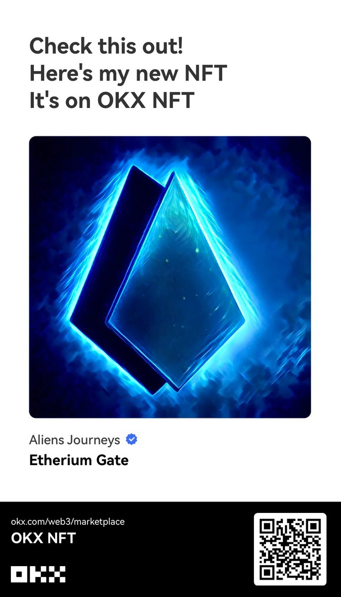 GM Community

Etherium Gate
#nft for Aliens Journeys #nftcollection

#nftart #nfts #nftcommunity