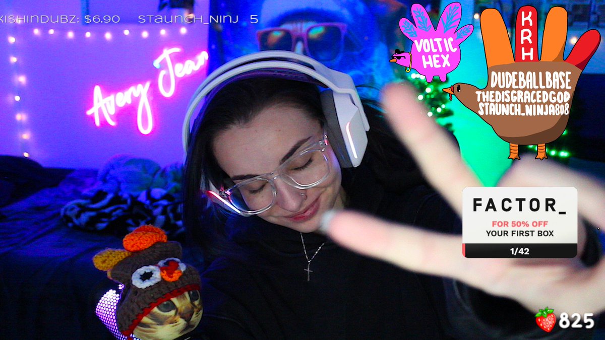 AveryJeanTV's tweet image. OW COMP -&amp;gt; LETHAL COMPANY -&amp;gt; DAVE THE DIVER

twitch.tv/averyjean :)