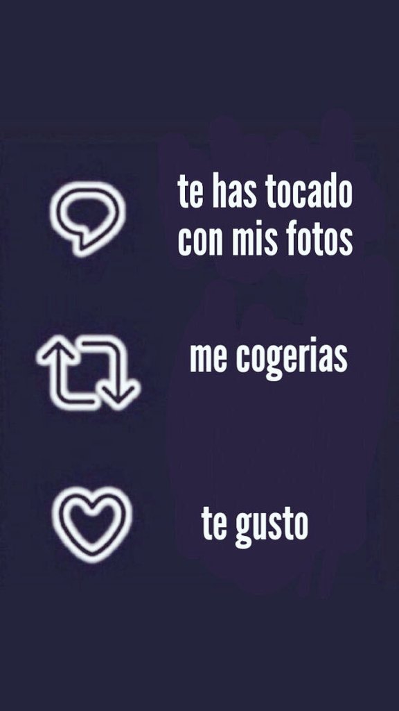 1 pic. Hola cariño!! Bonita noche, me ayudas a sacarme la duda??? https://t.co/jwY7rmQZWz