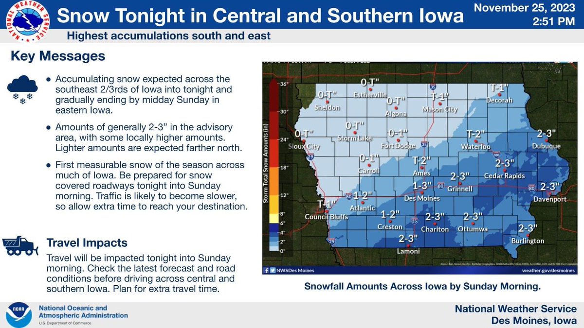 Fixin’ to snow tonight.