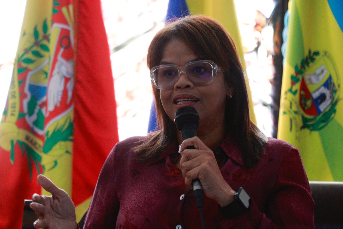 #25Nov Hoy sostuvimos un importante encuentro de trabajo con el Comando de Campaña Ampliado Venezuela Toda del municipio #Mariño; desde aquí, nos estamos preparando para el próximo #3Dic votar 5 veces sí #TodosSíPorElE5equibo