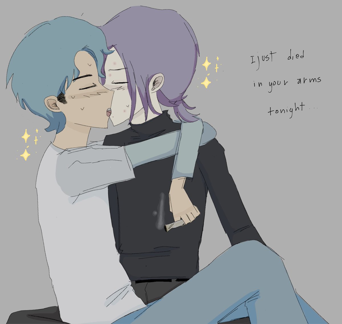 marihuano mañoso #bxb #fhs