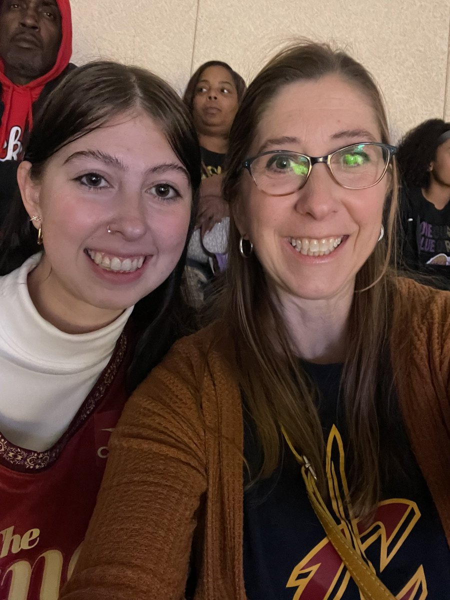 All the way from ATL for my bday! #LetEmKnow