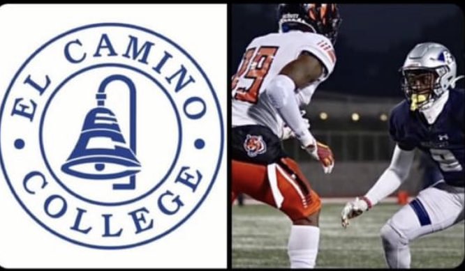 appreciative and excited to receive and offer from el camino college 🙏🏾 @Noga_Football @CoachDRothwell @GiffordLindheim