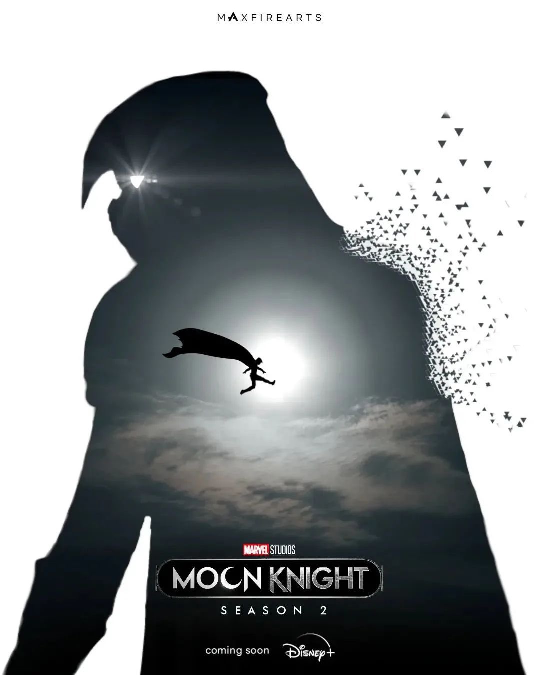 Moon Knight News (@moonknight_Up) / X