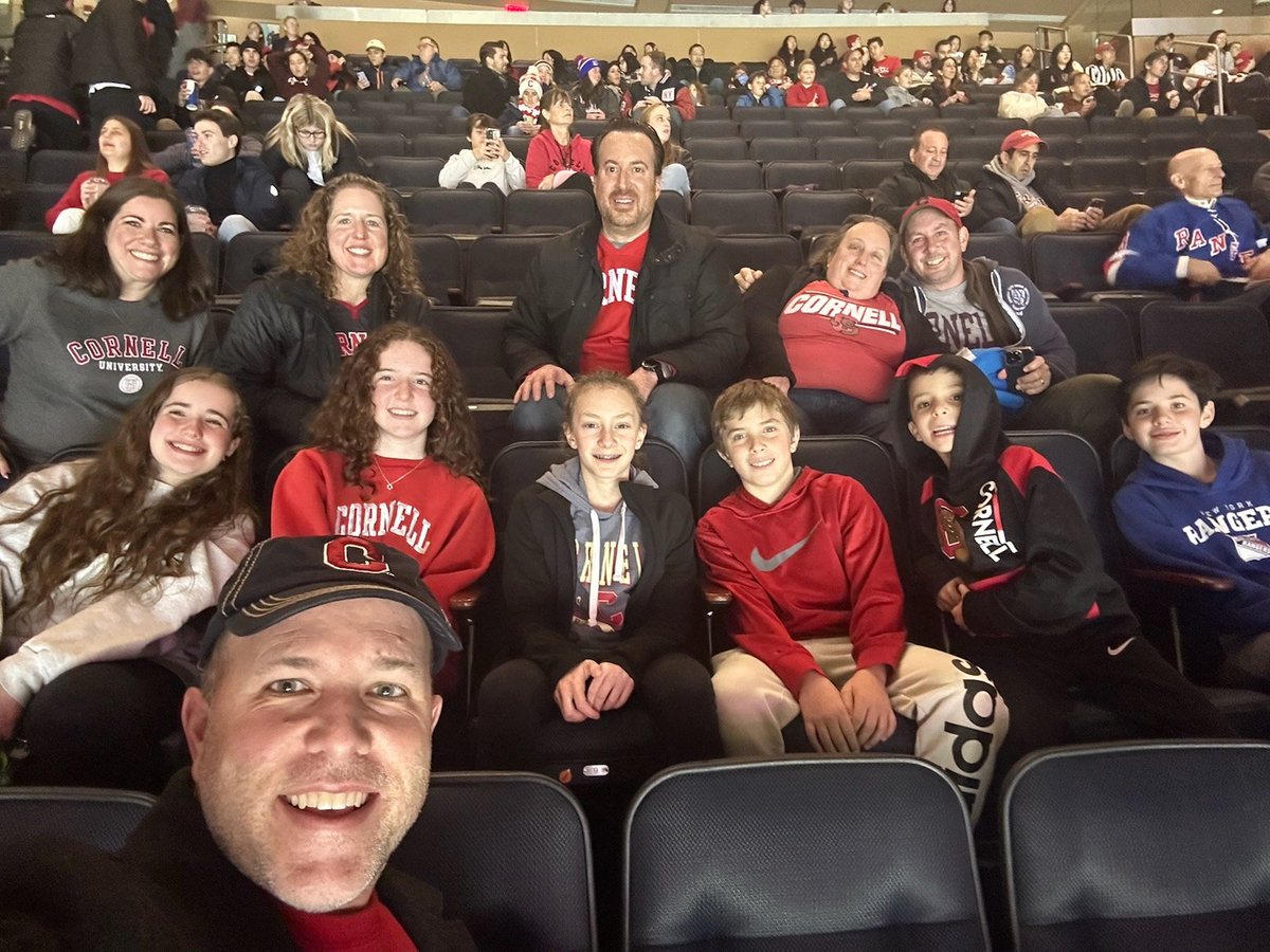 mlindenberg's tweet image. Continuing the tradition. Let's Go Red! #redhothockey