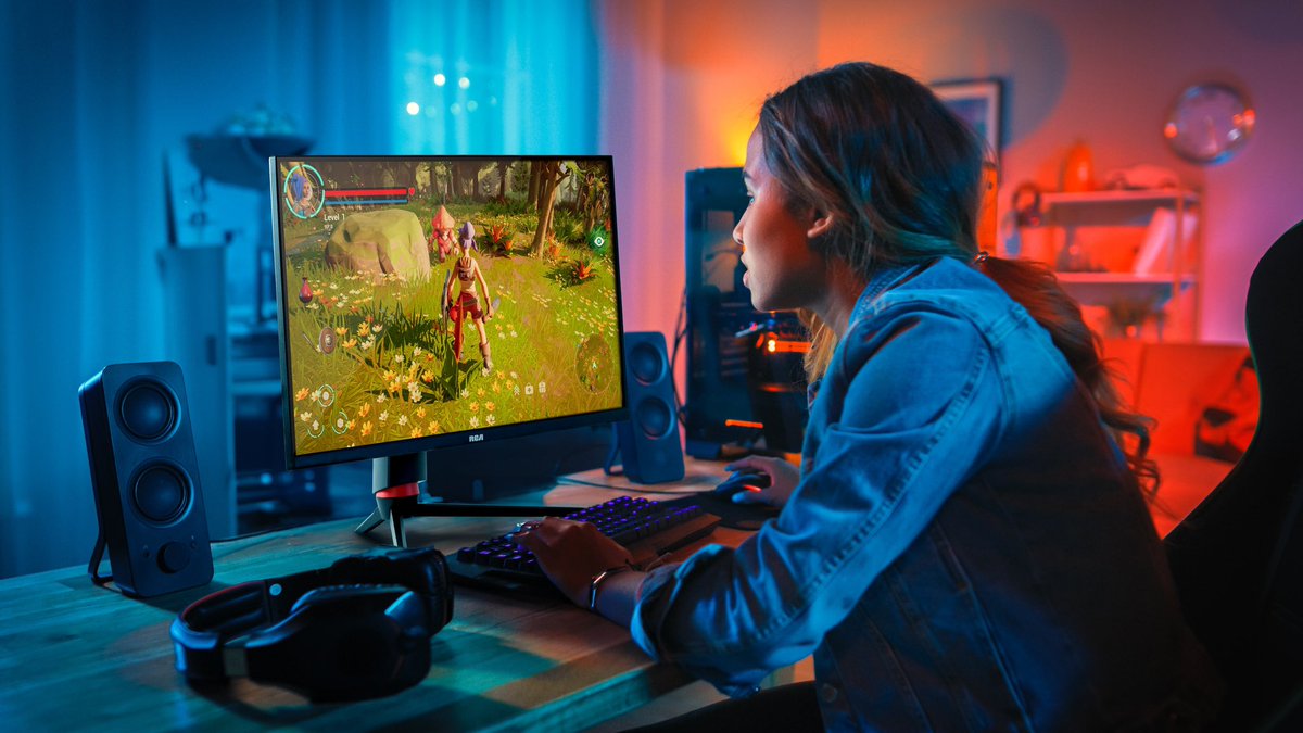 Evolution Gaming Monitors: A Natural Selection. 👽

Evolve your Gaming for less with our Black Friday/Cyber Monday deal GOING ON NOW: bit.ly/3QUvxUB!

Get yours before they’re gone. 🫵