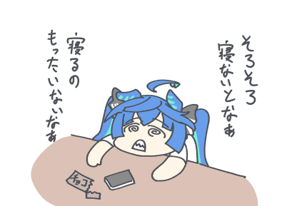 今日も一日。 
