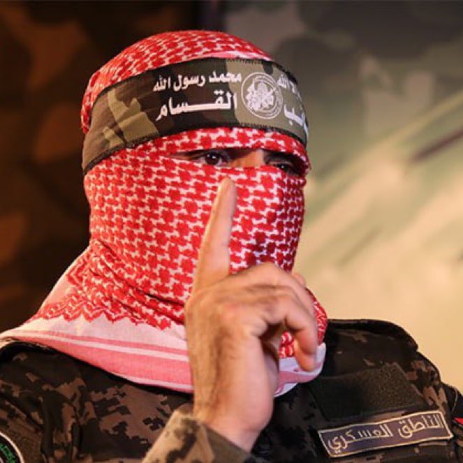 jacksonhinklle's tweet image. 🚨🇵🇸 Al Qassam's Abu Obeida last month:

"The era of selling illusions to the world about the myth of the invincible army, the invulnerable Merkava tank, and alleged military and intelligence superiority has ended after we shattered it in front of the world in the ‘Gaza envelope’…