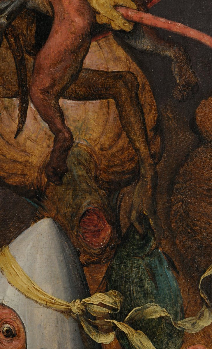 The Fall of the Rebel Angels