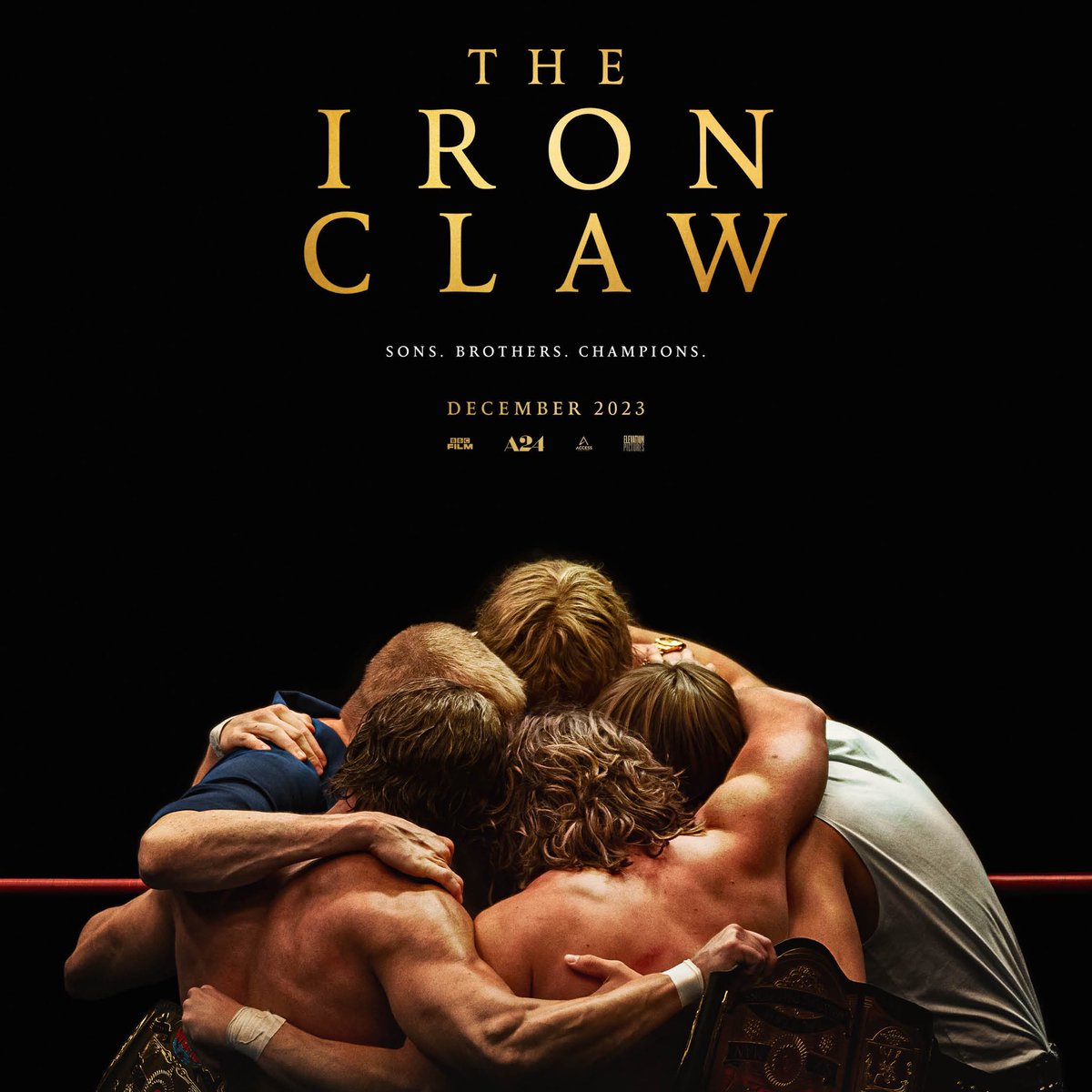 TheMoviePodcast's tweet photo. GIVEAWAY ALERT! 🚨

Want to see #TheIronClaw early?

EMTER for the CHANCE TO WIN TICKETS to see it early in Toronto (12/14), Calgary (12/18), or Vancouver (12/18)!

TO ENTER

✅ FOLLOW US
✅ RESHARE POST
✅ REPLY YOUR CITY
✅ SUBSCRIBE on YouTube.

➡️ https://t.co/v7J8glQcHu https://t.co/OChNx3E06k