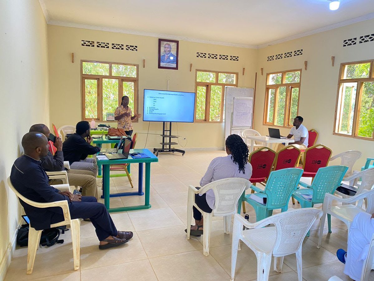 TIP Global Health now has a formal partnership with @VHW to expand the use of E-Heza to Burundi! TIP staff recently visited the country to provide insights into the use of E-Heza and consult on how best to adapt the tool for use in a new country and language.