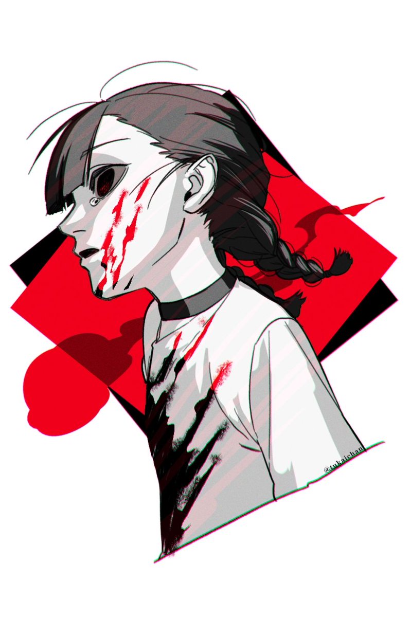 tukaichan's tweet photo. 🪓 https://t.co/6hsErmfNfq
