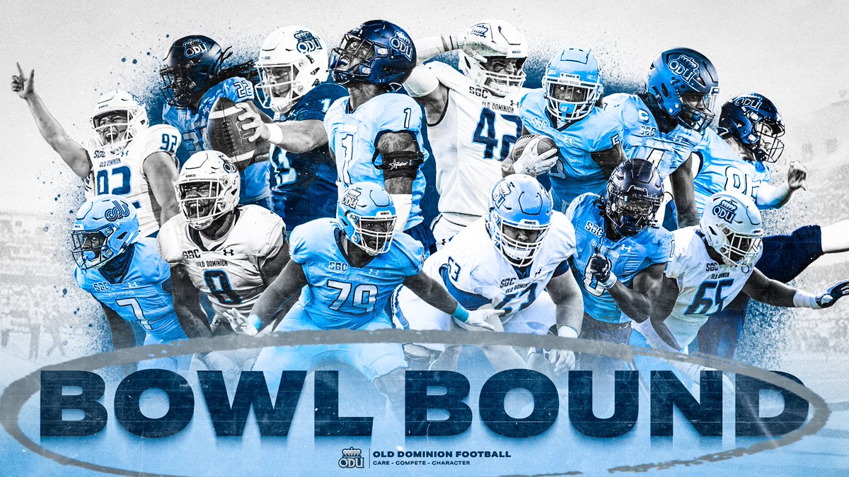 ODUFootball's tweet image. 🎳🎳🎳

#ReignOn | #DDT