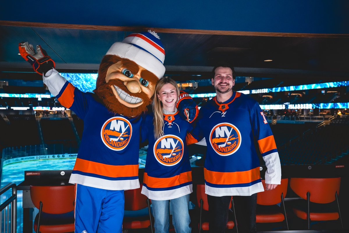 New York Islanders tweet media
