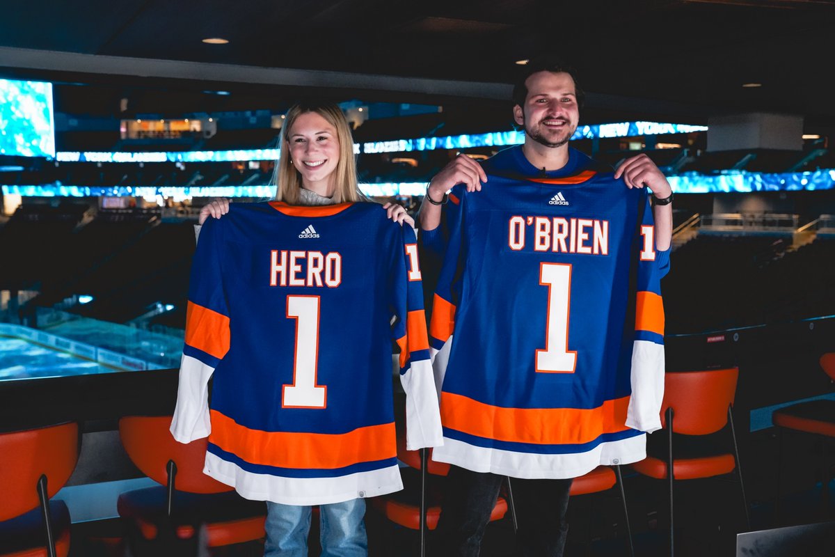 New York Islanders tweet media