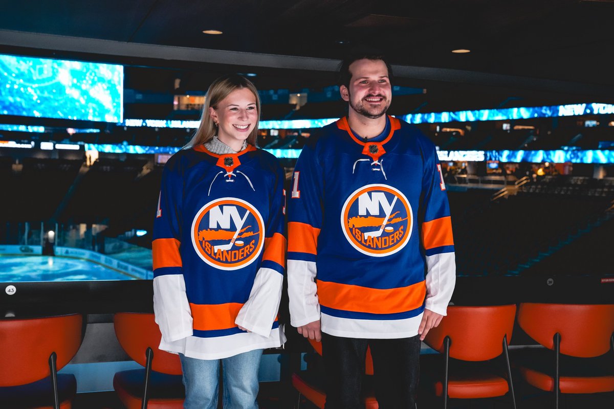 New York Islanders tweet media