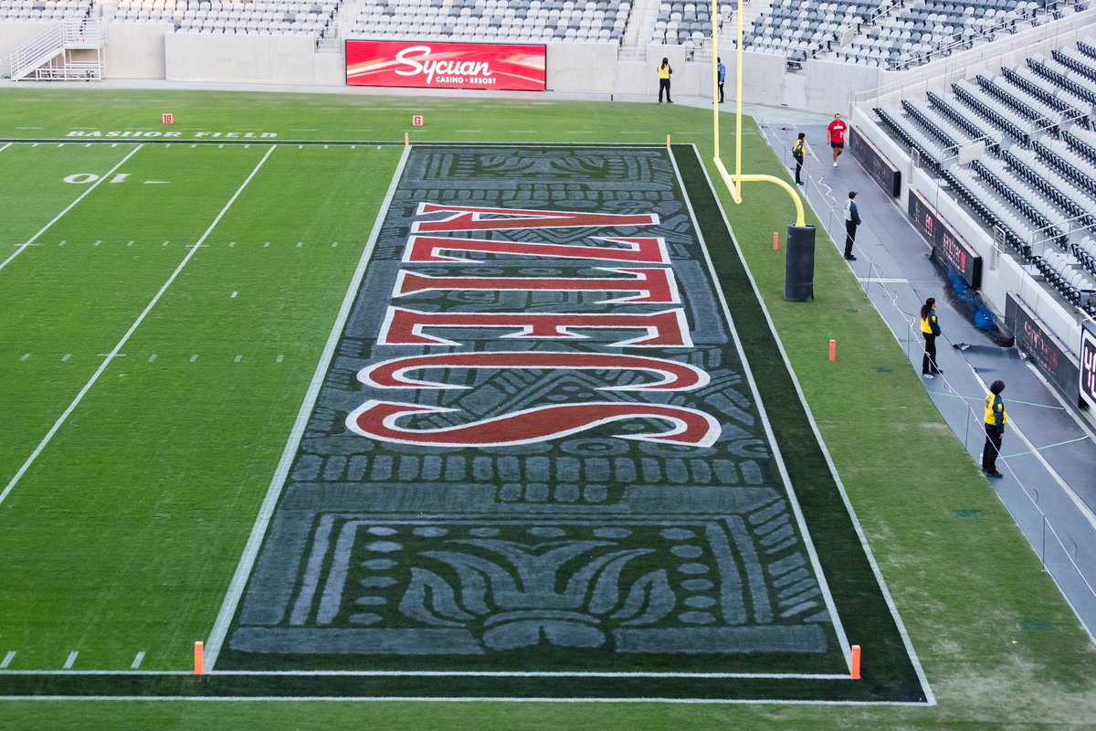 San Diego State Football tweet media