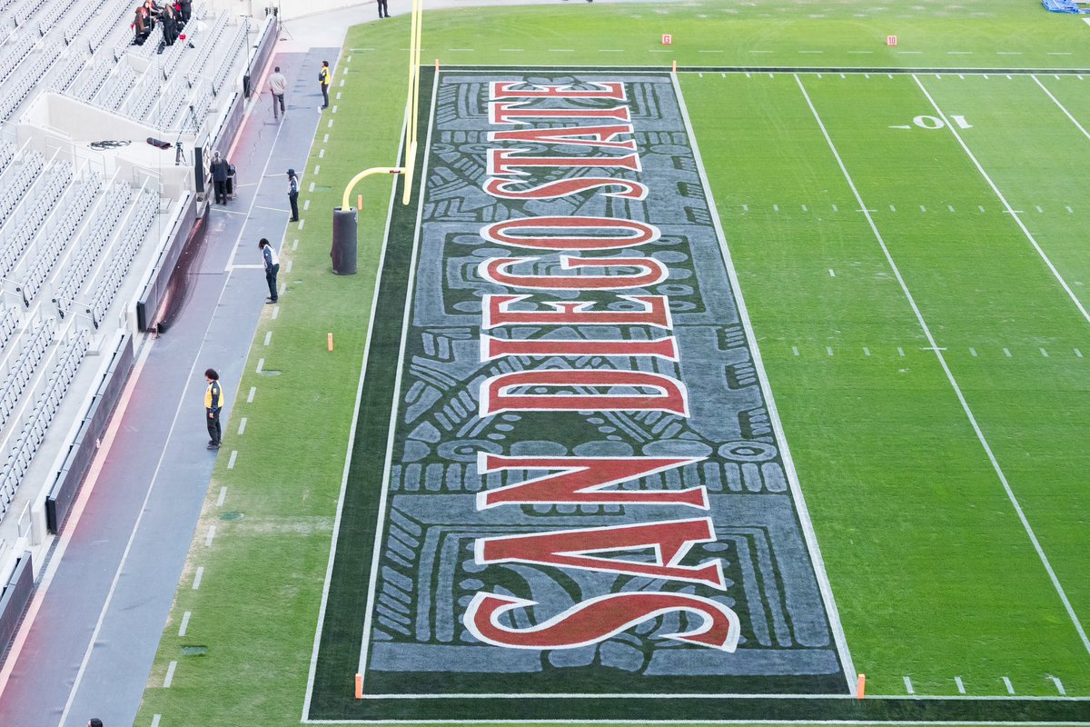 San Diego State Football tweet media