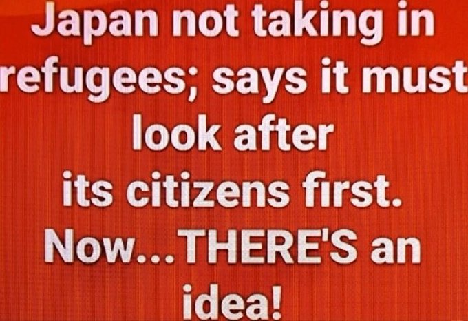 Brilliant! Govt for their people.