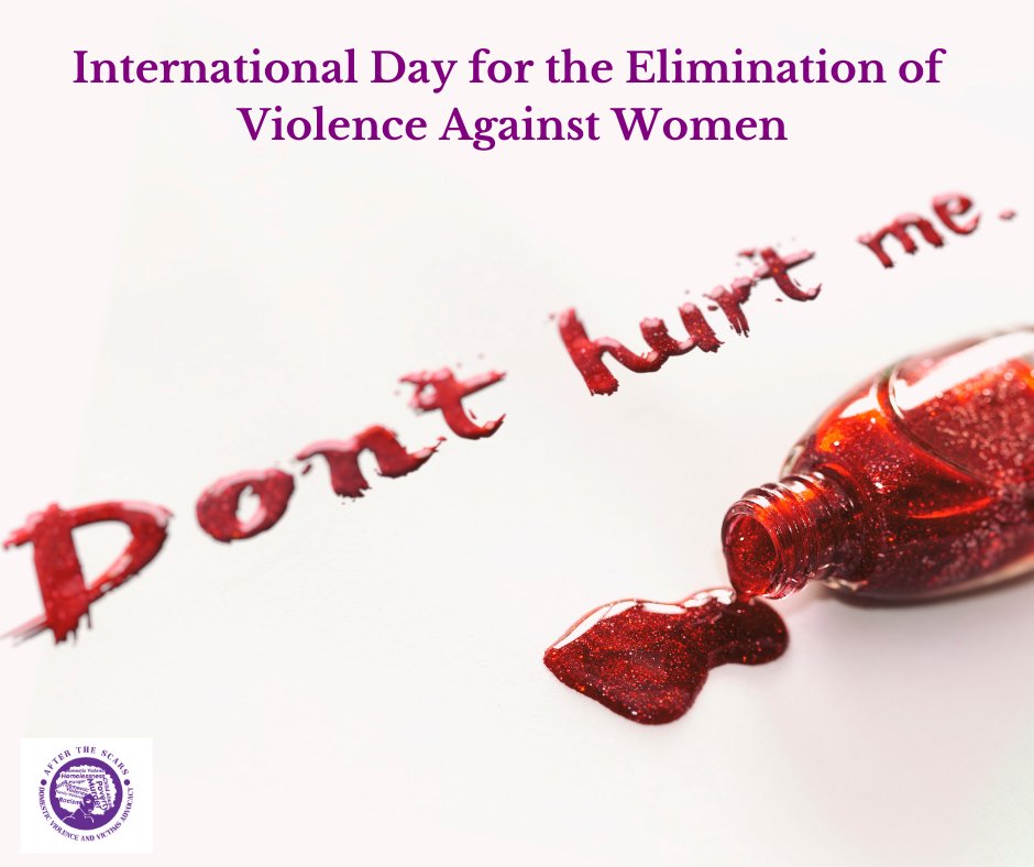 In general #terms, violence against #women and #girls manifests itself in #physical, sexual and psychological forms, encompassing:
#intimate partner #violence (battering, psychological abuse, marital rape, femicide);