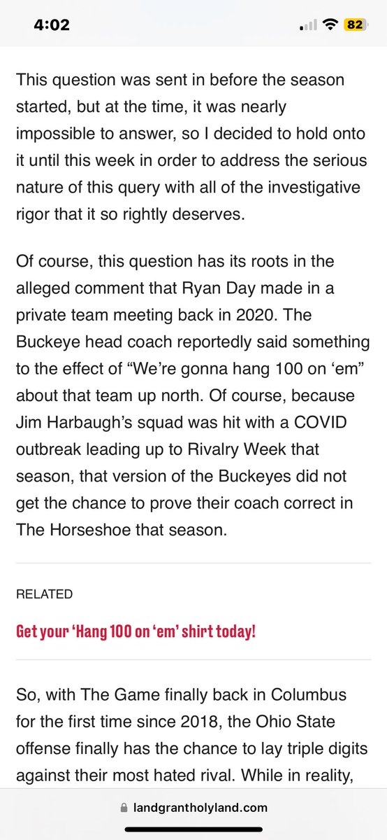 squishspicks's tweet image. Ryan day is a god damn pleb.  A loser.  A wannabe.  Remember this?!! Hang a 100 he says.   His record since that comment.  0-3.  Buh byeeeee