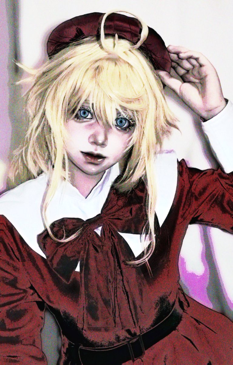 #幼女戦記
#cosplay