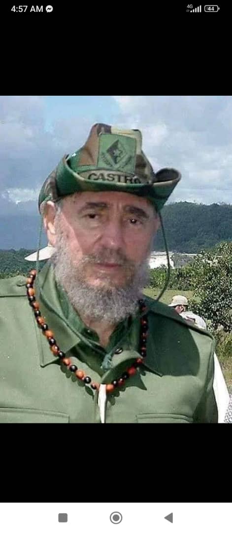 Nuestro líder indiscutible vivirá por siempre en los corazones de cada cubano.. #FidelPorSiempre #CubaPorLaVida <a href="/cubacooperaven/">Brigada Médica Cubana en Venezuela</a> <a href="/MINSAPCuba/">Ministerio de Salud Pública de Cuba</a> <a href="/japortalmiranda/">José Angel Portal Miranda</a> <a href="/CdiLimon/">CDI el Limon</a>
<a href="/DcMedica/">Misión Médica Cubana en el Distrito Capital</a>