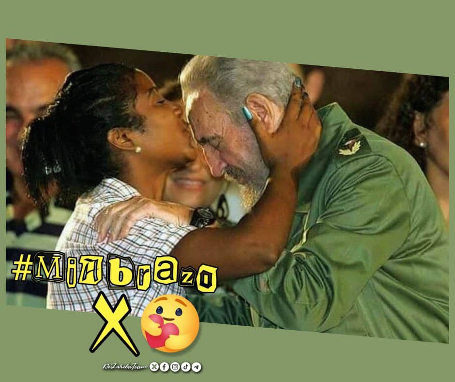Nosotros tenemos que luchar y tratar de que cada compatriota sea un Camilo o sea un Che. #FidelPorSiempre #CubaPorLaVida <a href="/cubacooperaven/">Brigada Médica Cubana en Venezuela</a> <a href="/MINSAPCuba/">Ministerio de Salud Pública de Cuba</a> <a href="/japortalmiranda/">José Angel Portal Miranda</a> <a href="/CdiLimon/">CDI el Limon</a> <a href="/DcMedica/">Misión Médica Cubana en el Distrito Capital</a>