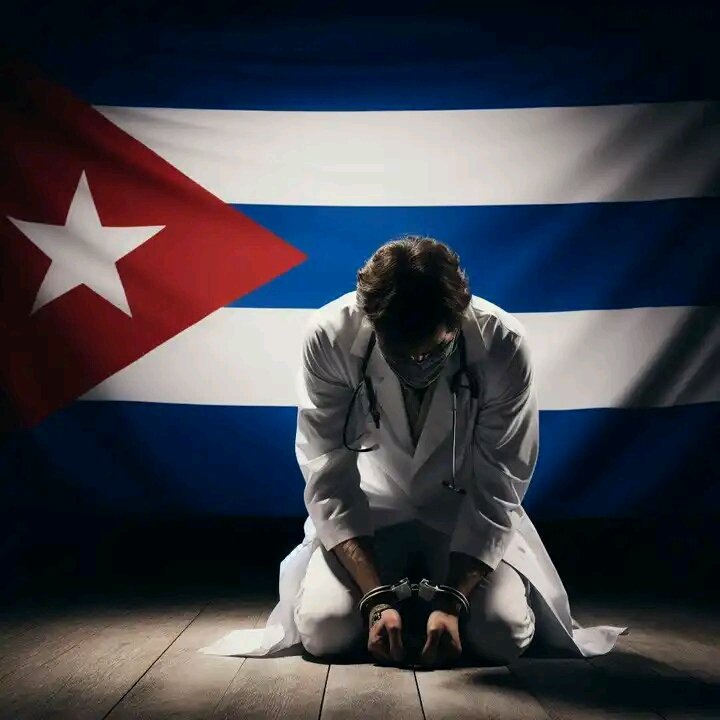 Hace 3 días a 5 doctores y una radióloga le celebraron un juicio a puertas cerradas en Bayamo, donde la dirección de salud no hizo nada al respecto, y una comisión de Manzanillo son los que le están proponiendo 2 años de privación de libertad para cada uno y cuidado no pidan más.