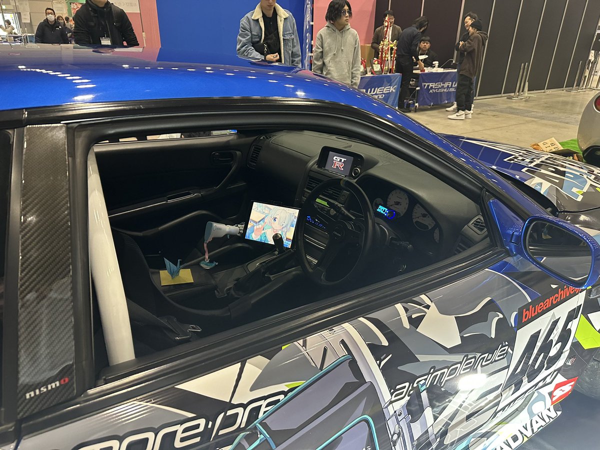 Yamasaki_MSDF's tweet image. たいしさんの34見れたの感激や……
 #IWCS2023
