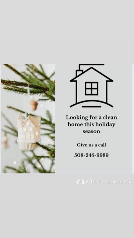 Give us a call for any cleanings you may need.
508-245-9989