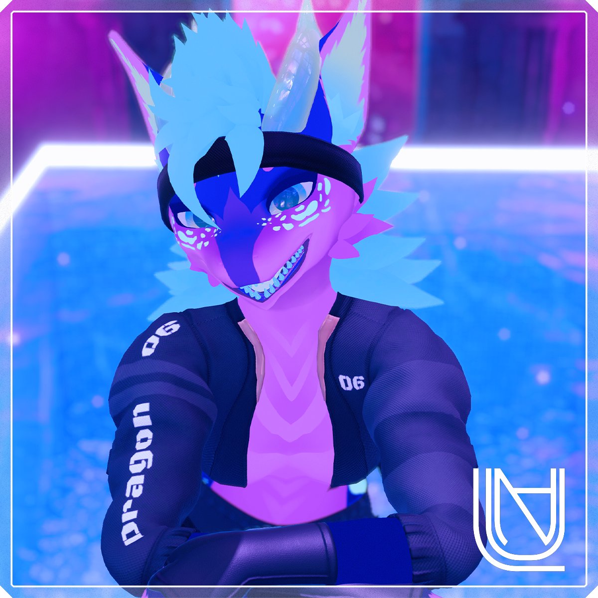 [WIP] Some sneak peeks at the in-game pictures that were taken for the #nardoragon #nardo clothing coming soon. Thank you for all the help! 

Very sooon...
#vrchat #vrchatfurry