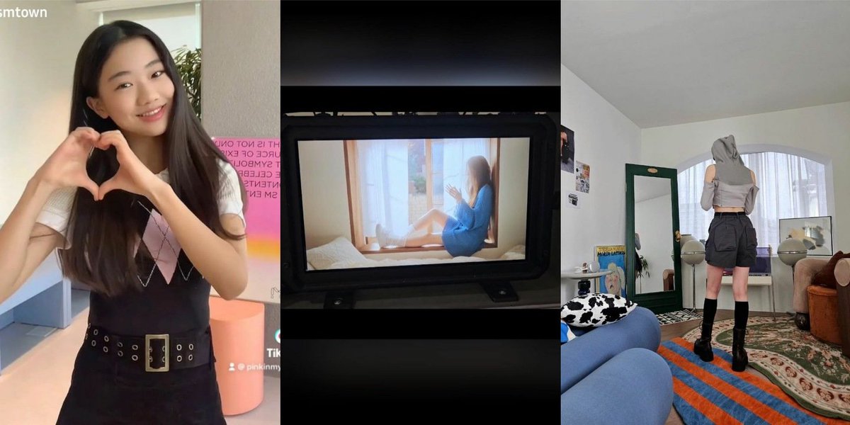 📝 Artigo da Indonésia sobre o SMNGG e Na Haeun.

"Para aqueles que acompanham as informações de Na Haeun desde o início, sejam pacientes e aguardem as informações mais recentes da SM Entertainment."👀

🔗m.newsen.com/news_view.php?…

#SMNGG #SMNewGirlgroup